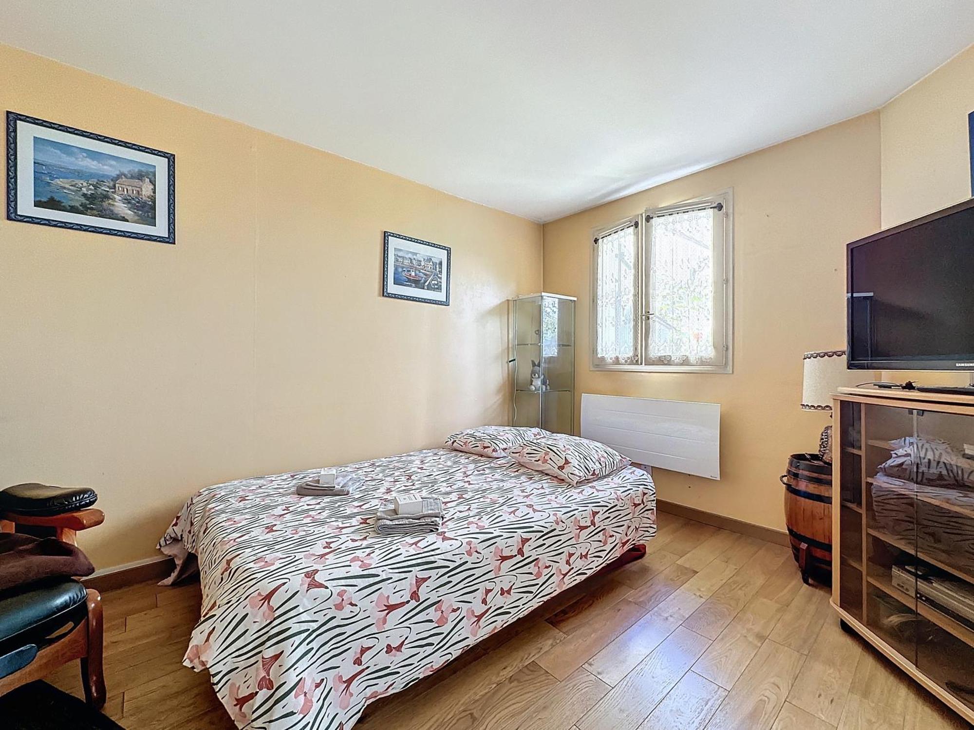 Maison 73m2 Avec Jardin St-denis * Saint-Denis (Seine-Saint-Denis)