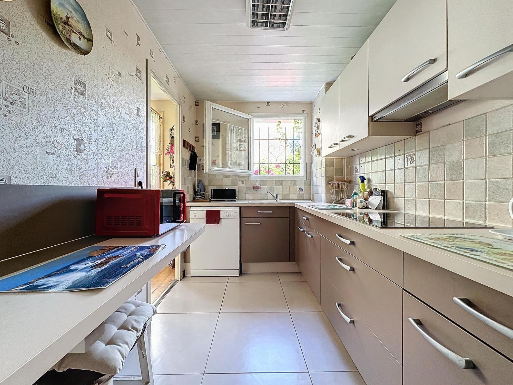 Maison 73m2 Avec Jardin St-denis Saint-Denis (Seine-Saint-Denis)